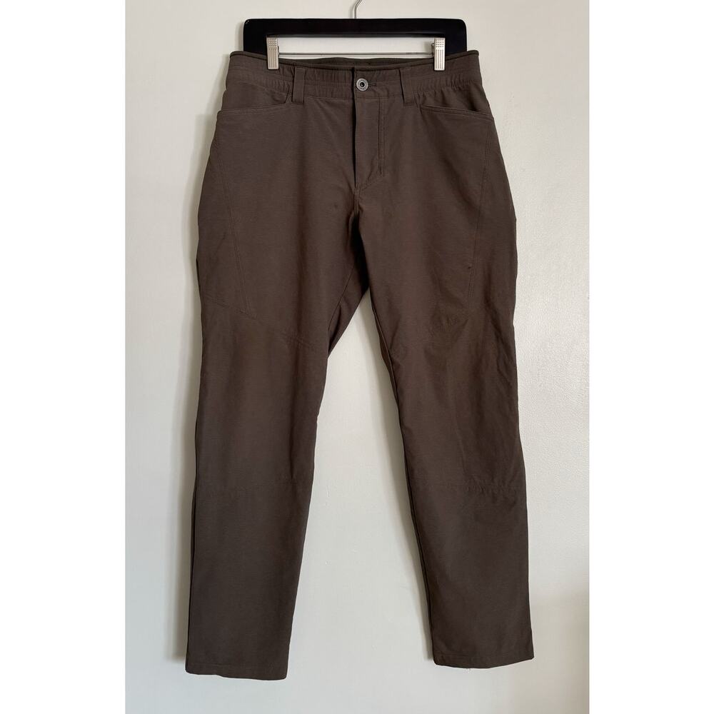 Brown Men's Kuhl Deceptr Pants 32 x 30